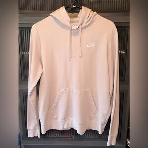 Nike Soft Lavender Hoodie